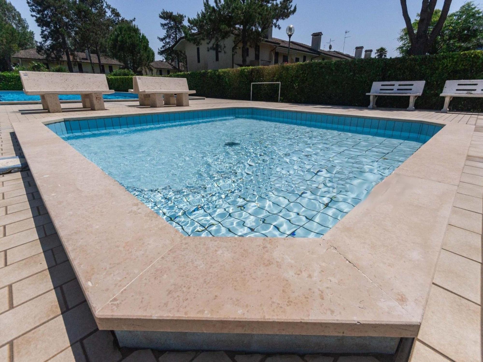 Spacious House For 6 With Pool And Garden Porto Santa Margherita di Caorle Exterior foto